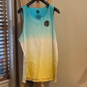 hombre Tank top Maui & Sons XL